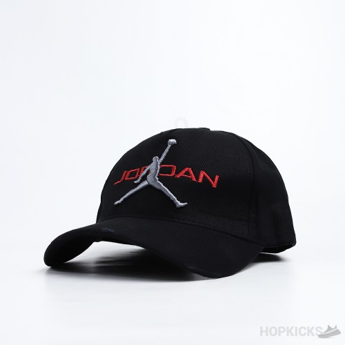 Jordan Black Cap